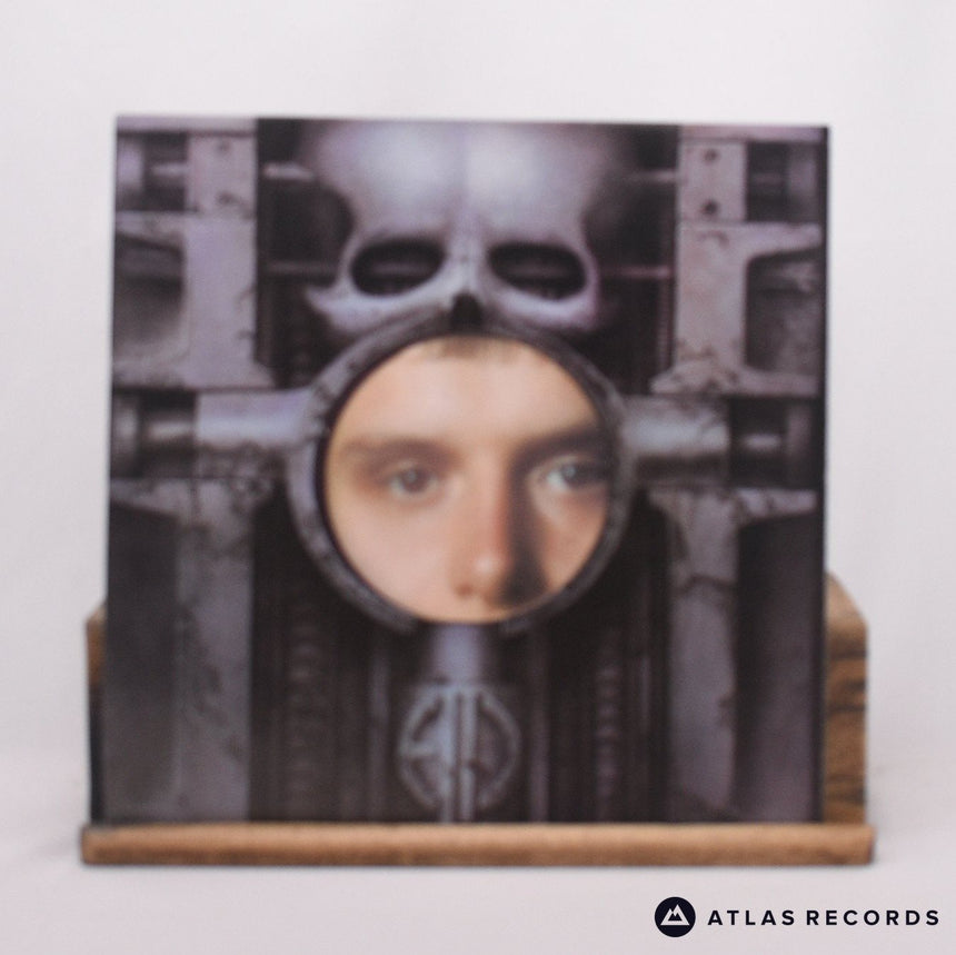 Emerson, Lake & Palmer - Brain Salad Surgery - -G AT PR LP Vinyl Record - VG+/EX