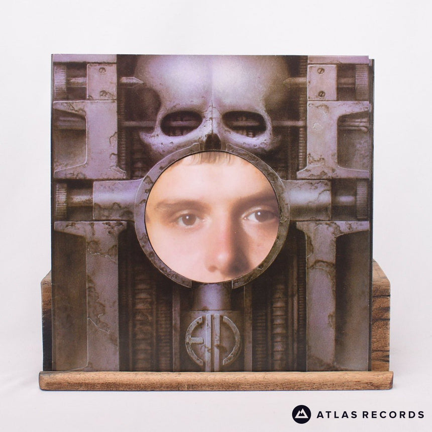 Emerson, Lake & Palmer - Brain Salad Surgery - LP Vinyl Record - VG+/EX