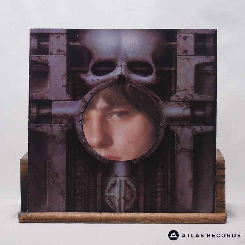 Emerson, Lake & Palmer - Brain Salad Surgery - LP Vinyl Record - VG/VG+