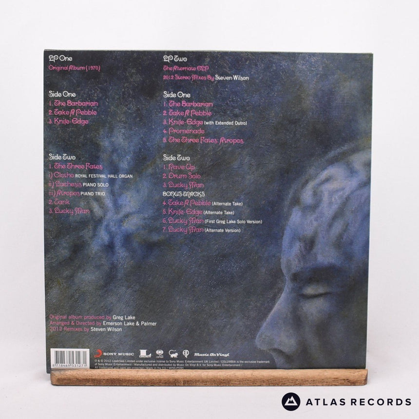 Emerson, Lake & Palmer - Emerson, Lake & Palmer - 2 x LP Vinyl Record