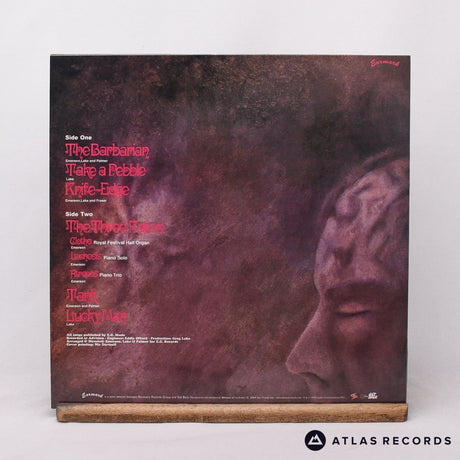 Emerson, Lake & Palmer - Emerson Lake & Palmer - 180G LP Vinyl Record - NM/EX