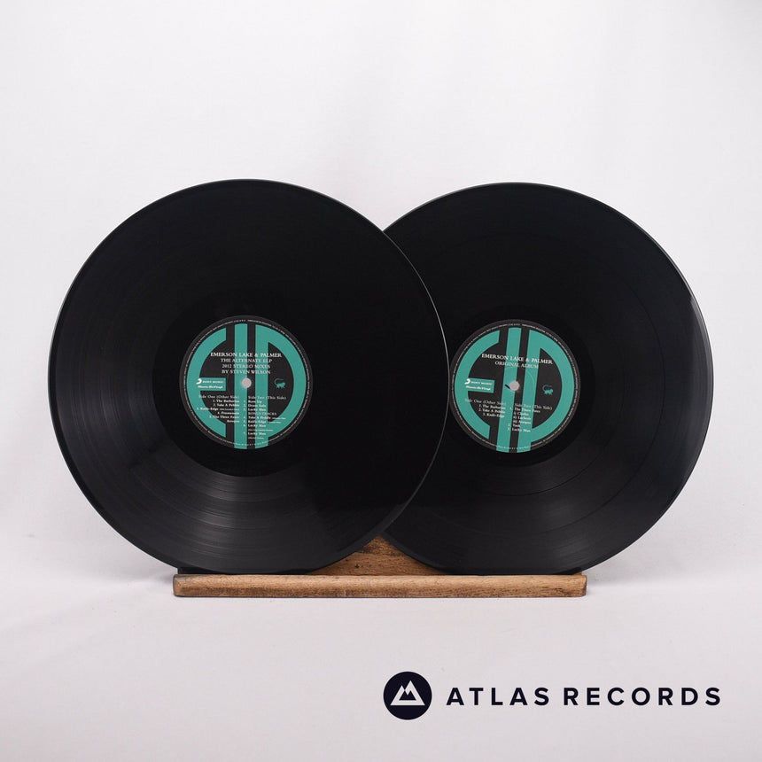 Emerson, Lake & Palmer - Emerson, Lake & Palmer - 2 x LP Vinyl Record
