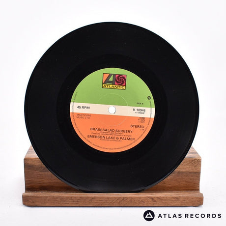 Emerson, Lake & Palmer - Fanfare For The Common Man - 7" Vinyl Record - VG+/VG+
