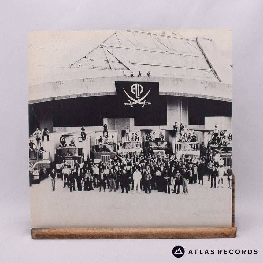 Emerson, Lake & Palmer - In Concert - LP Vinyl Record - EX/VG+