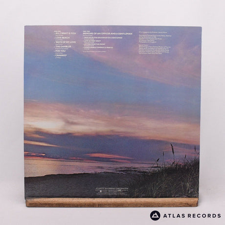 Emerson, Lake & Palmer - Love Beach - LP Vinyl Record - EX/EX