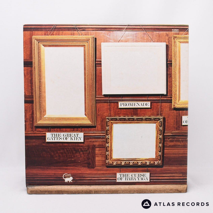 Emerson, Lake & Palmer - Pictures At An Exhibition - LP Vinyl Record - EX/EX