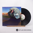 Emerson, Lake & Palmer Tarkus LP Vinyl Record - Front Cover & Record