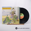 Emerson, Lake & Palmer The Best Of Emerson Lake & Palmer LP Vinyl Record - Front Cover & Record