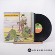 Emerson, Lake & Palmer The Best Of Emerson Lake & Palmer LP Vinyl Record - Front Cover & Record