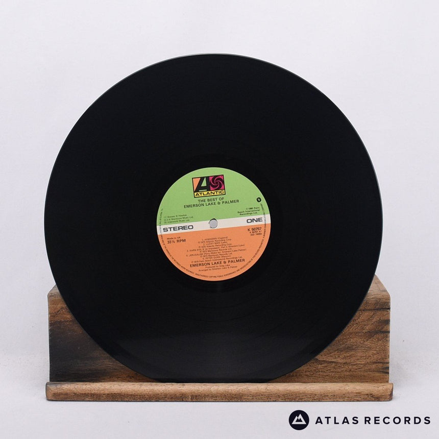Emerson, Lake & Palmer - The Best Of Emerson Lake & Palmer - LP Vinyl Record