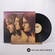 Emerson, Lake & Palmer Trilogy LP Vinyl Record - Front Cover & Record