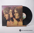 Emerson, Lake & Palmer Trilogy LP Vinyl Record - Front Cover & Record