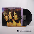 Emerson, Lake & Palmer Trilogy LP Vinyl Record - Front Cover & Record