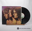 Emerson, Lake & Palmer Trilogy LP Vinyl Record - Front Cover & Record