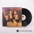 Emerson, Lake & Palmer Trilogy LP Vinyl Record - Front Cover & Record