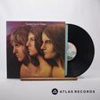 Emerson, Lake & Palmer Trilogy LP Vinyl Record - Front Cover & Record