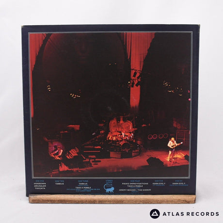 Emerson, Lake & Palmer - Welcome Back My Friends To The Show That - 3 x LP Vinyl