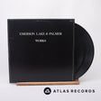 Emerson, Lake & Palmer Works 2 x LP Vinyl Record - Front Cover & Record