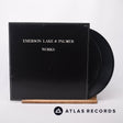 Emerson, Lake & Palmer Works 2 x LP Vinyl Record - Front Cover & Record