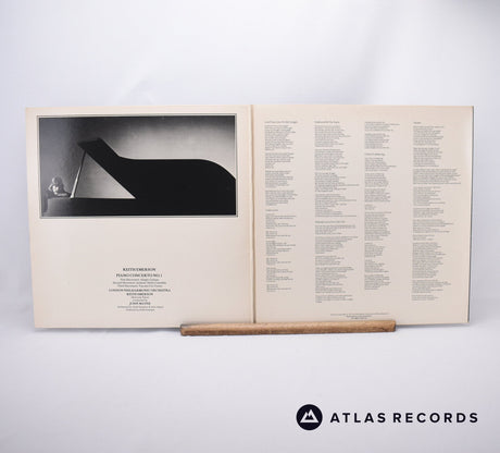 Emerson, Lake & Palmer - Works (Volume 1) - 2 x LP Vinyl Record - VG+/EX