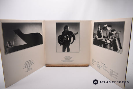 Emerson, Lake & Palmer - Works (Volume 1) - A- B- 2 x LP Vinyl Record - VG+/VG+