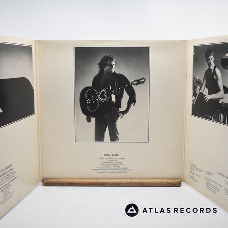 Emerson, Lake & Palmer - Works (Volume 1) - Double LP Vinyl Record - VG+/VG+