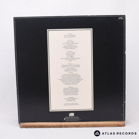 Emerson, Lake & Palmer - Works (Volume 1) - 2 x LP Vinyl Record - VG+/VG+