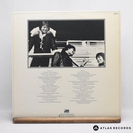 Emerson, Lake & Palmer - Works (Volume 2) - LP Vinyl Record - VG+/EX