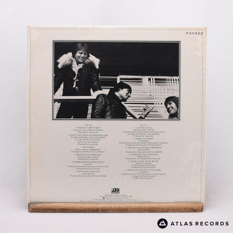 Emerson, Lake & Palmer - Works (Volume 2) - LP Vinyl Record - NM/VG+