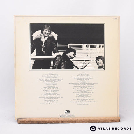 Emerson, Lake & Palmer - Works (Volume 2) - LP Vinyl Record - VG+/EX