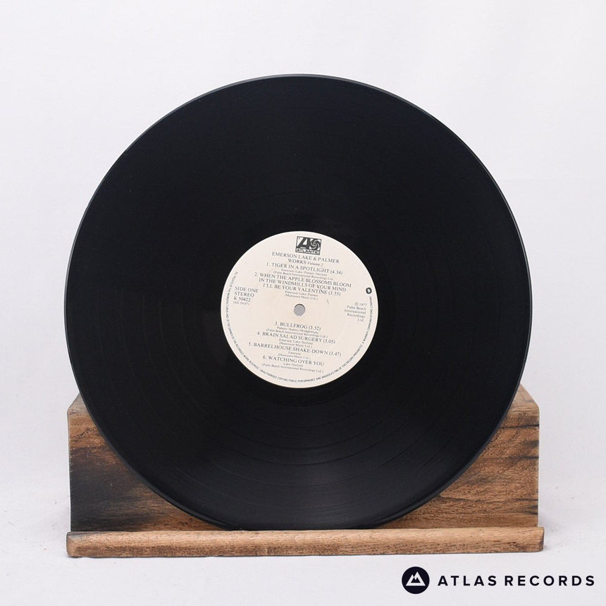 Emerson, Lake & Palmer - Works (Volume 2) - LP Vinyl Record - VG+/EX