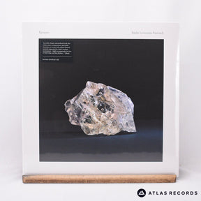 Emilie Levienaise-Farrouch Époques LP Vinyl Record - Front Cover & Record