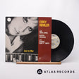 Emily Remler East To Wes LP Vinyl Record - Front Cover & Record