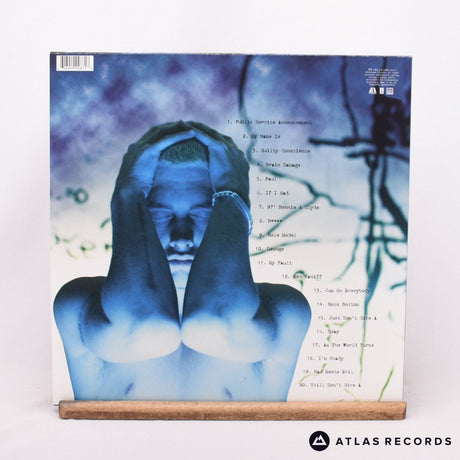 Eminem - The Slim Shady LP - 180G 2A 2B 2C 2D 2 x LP Vinyl Record - NM/EX