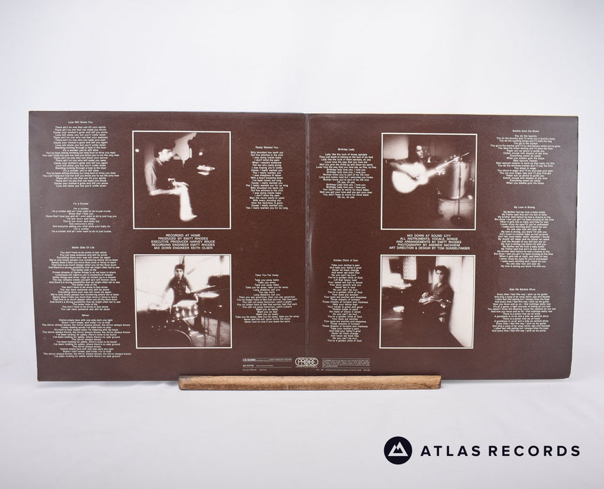 Emitt Rhodes - Mirror - LP Vinyl Record - VG+/EX
