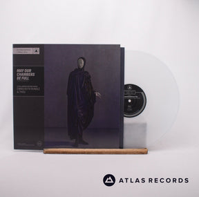 Emma Ruth Rundle May Our Chambers Be Full LP Vinyl Record - Front Cover & Record