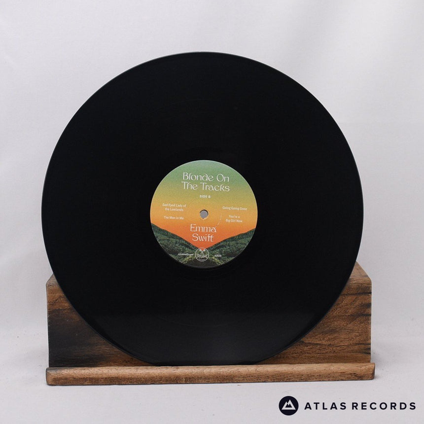 Emma Swift - Blonde On The Tracks - LP Vinyl Record - NM/NM