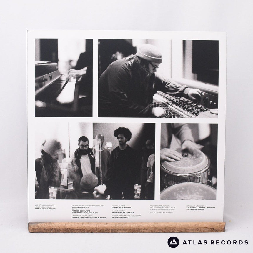 Emma-Jean Thackray - Um Yang 음 양 - 12" Vinyl Record - NM/EX