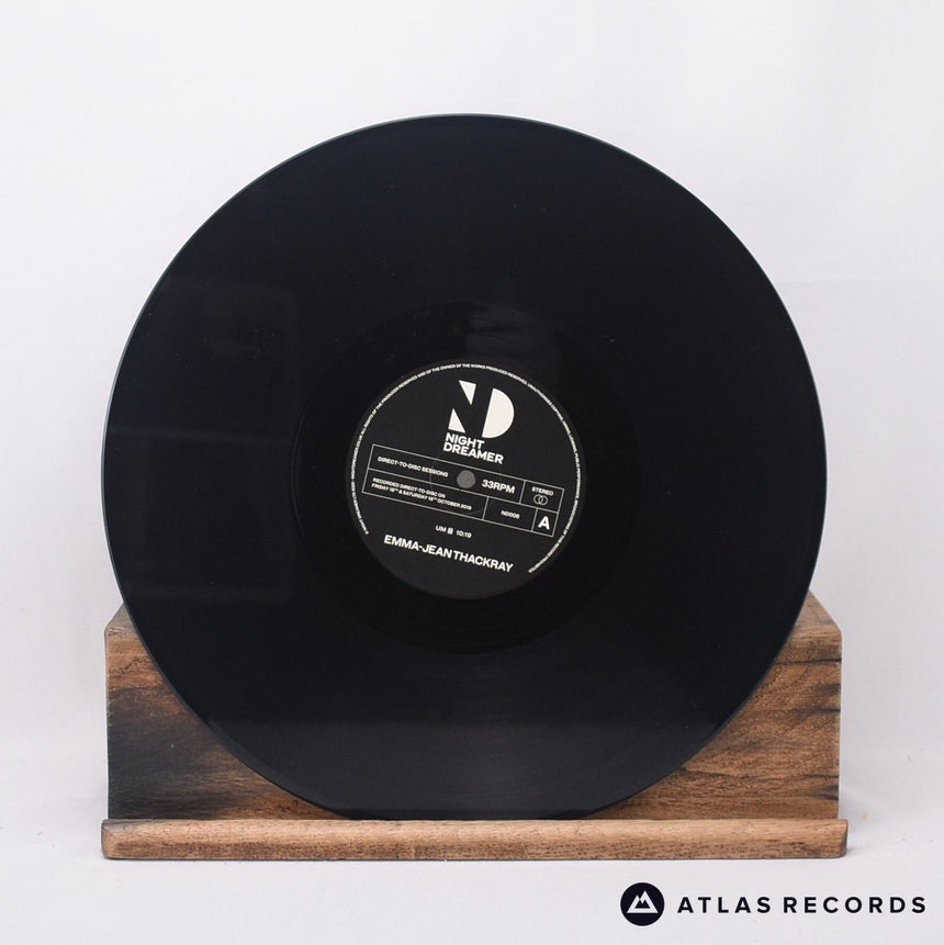 Emma-Jean Thackray - Um Yang 음 양 - 12" Vinyl Record - NM/EX