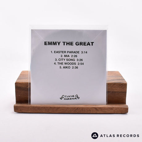 Emmy The Great - My Bad - Promo CD - NM/NM