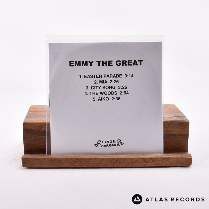 Emmy The Great - My Bad - Promo CD - EX/NM
