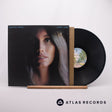 Emmylou Harris Luxury Liner LP Vinyl Record - Front Cover & Record