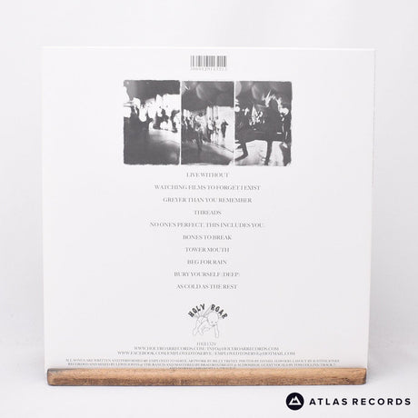 Employed To Serve - Greyer Than You Remember - LP Vinyl Record - NM/NM