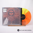 Employed To Serve The Warmth Of A Dying Sun LP Vinyl Record - Front Cover & Record
