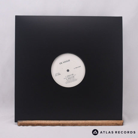 En Vogue - Hold On - Insert Promo 12" Vinyl Record -