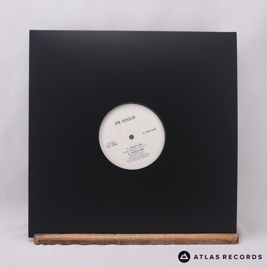En Vogue - Hold On - Insert Promo 12" Vinyl Record -