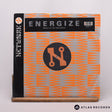 Energise Report To The Dancefloor 12" Vinyl Record - Front Cover & Record