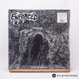 Enforced War Remains LP Vinyl Record - Front Cover & Record