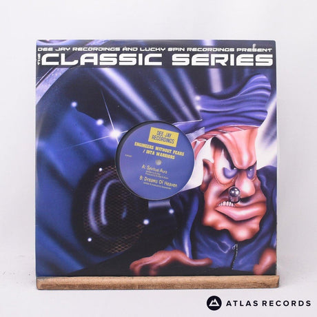 Engineers Without Fears Spiritual Aura 12" Vinyl Record - In Sleeve