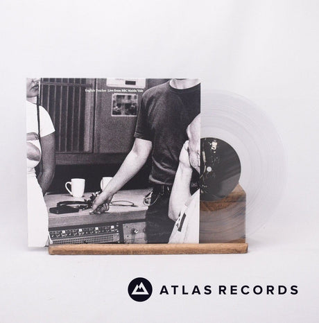 English Teacher Live From BBC Maida Vale 10" Vinyl Record - Front Cover & Record